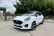 Ford Puma ST-Line Limited