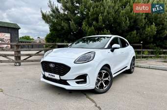 Ford Puma 2025 в Кропивницький (Кіровоград)