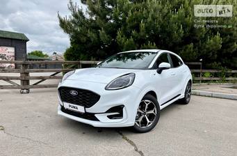 Ford Puma 2025 ST-Line Limited