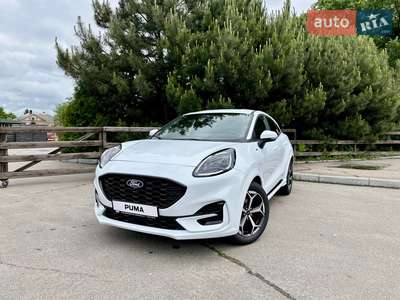 Новий Ford Puma 2025 - фото 2