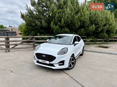 Новий Ford Puma 2025 - фото 3