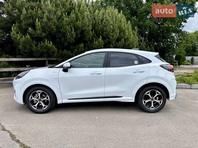 Новий Ford Puma 2025 - фото 5