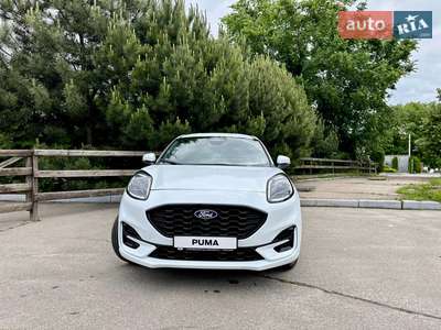 Новий Ford Puma 2025 - фото 4