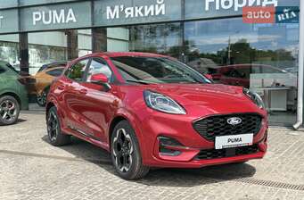 Ford Puma 2025 в Дніпро (Дніпропетровськ)