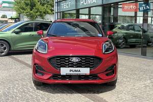 Ford Puma ST-Line