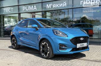 Ford Puma 2025 ST-Line