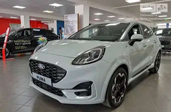 Ford Puma ST-Line X 1.0 MHEV AT (155 к.с.) - фото 1