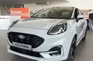Ford Puma ST-Line