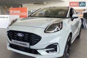 Ford Puma 