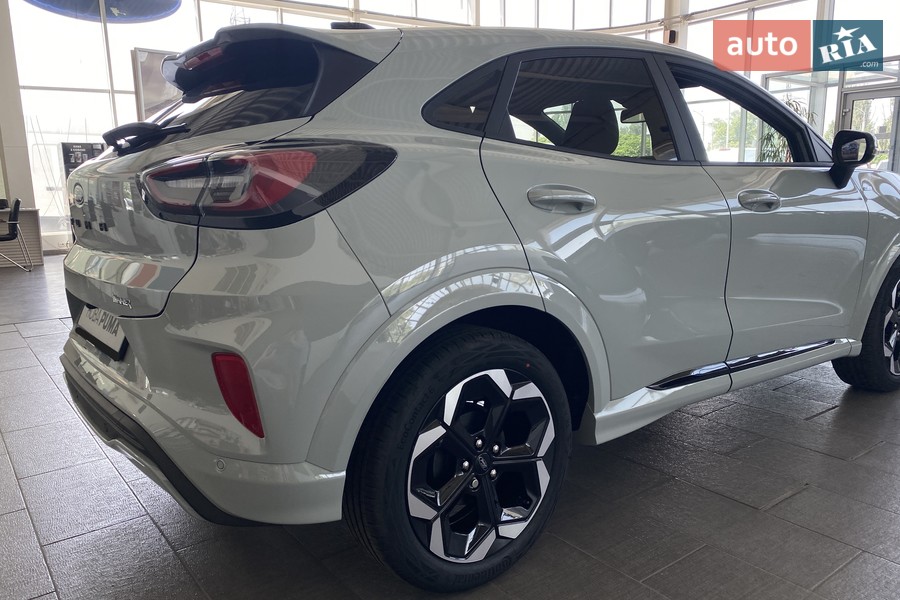 Ford Puma - фото 10