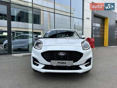 Новий Ford Puma 2025 - фото 4