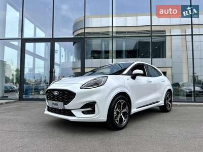 Новий Ford Puma 2025 - фото 2