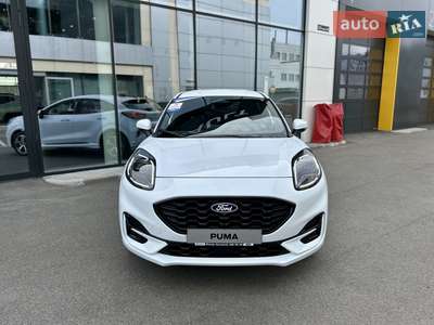 Новий Ford Puma 2025 - фото 5