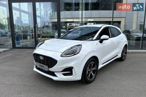 Ford Puma ST-Line Limited