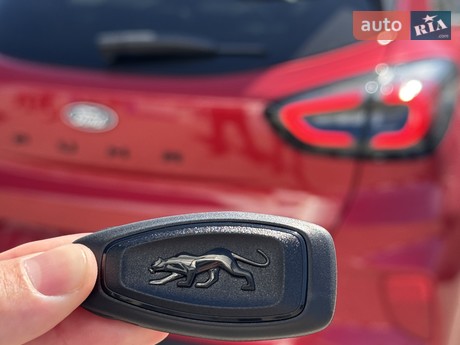 Ford Puma 2025