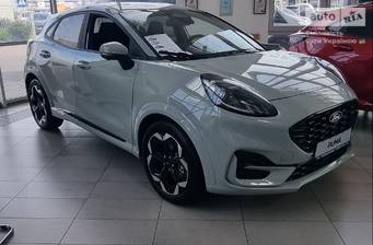 Ford Puma 2025 ST-Line X
