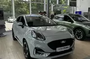 Ford Puma ST-Line