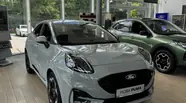 Ford Puma ST-Line