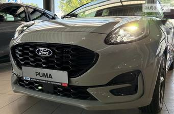 Ford Puma 2024 ST-Line X