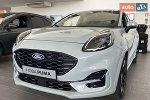 Ford Puma ST-Line