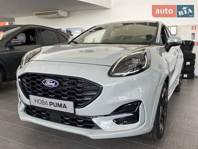 Ford Puma 2024 ST-Line