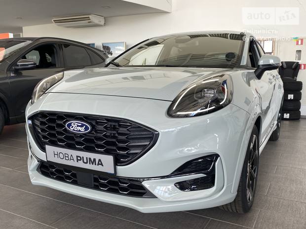 Ford Puma 2024