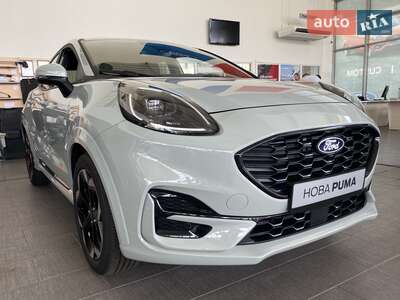 Новый Ford Puma 2024 - фото 3