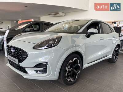 Новый Ford Puma 2024 - фото 4