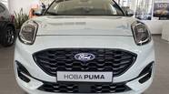 Ford Puma ST-Line
