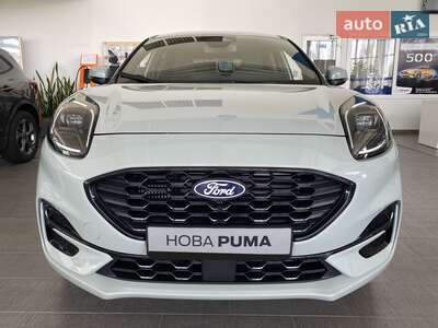 Новый Ford Puma 2024 - фото 2