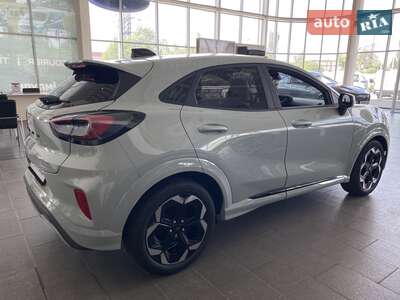 Новый Ford Puma 2024 - фото 5