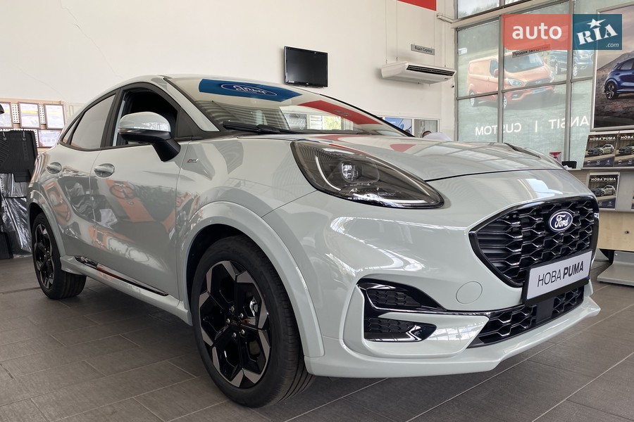 Ford Puma - фото 2