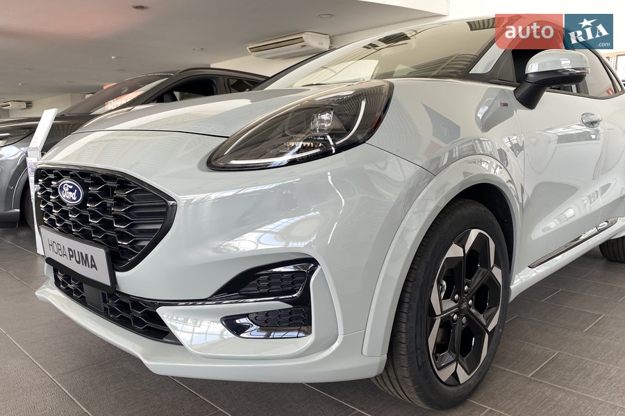Ford Puma - фото 7