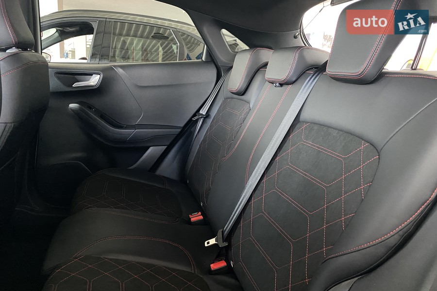 Ford Puma - фото 14
