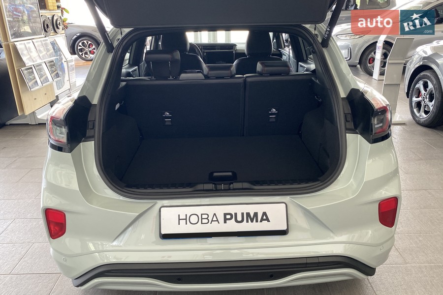 Ford Puma - фото 9