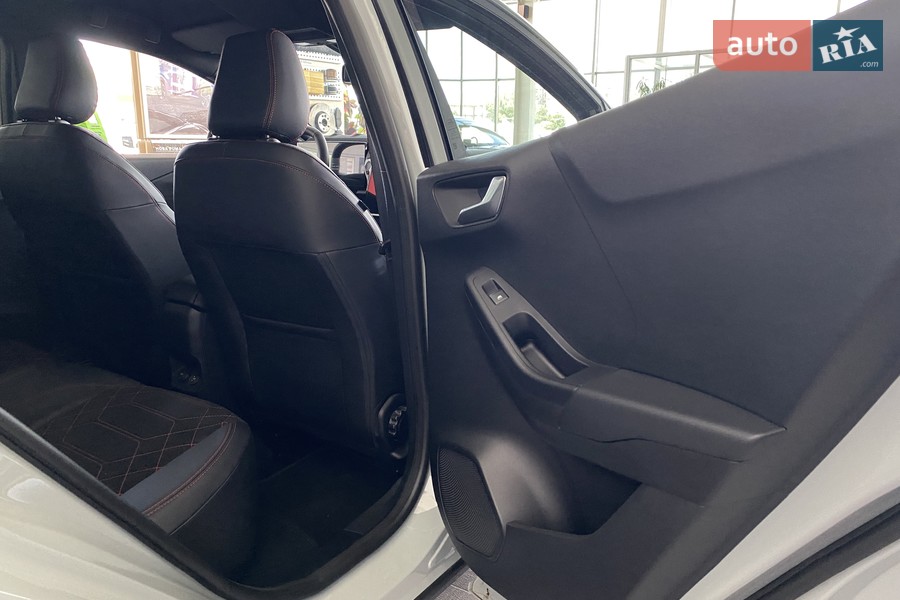 Ford Puma - фото 15