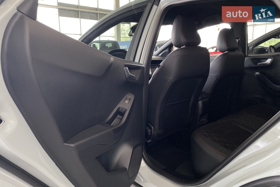Ford Puma - фото 16