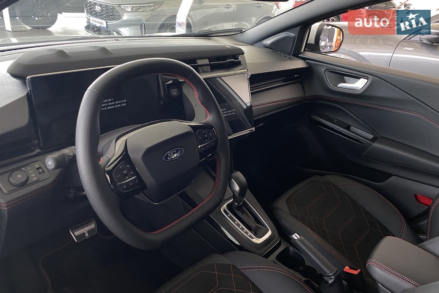 Ford Puma - фото 11