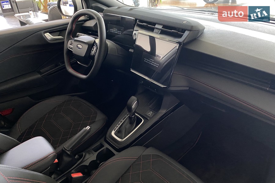 Ford Puma - фото 20