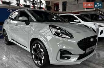 Ford Puma 2025 в Львів