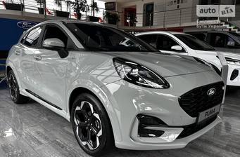 Ford Puma 2025 ST-Line