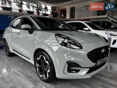 Ford Puma 2025 ST-Line