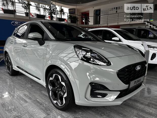 Ford Puma 2025 Ford Puma 2025