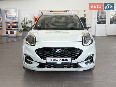 Новий Ford Puma 2024 - фото 2