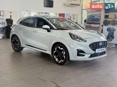 Новий Ford Puma 2024 - фото 3