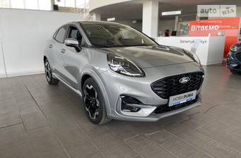 Ford Puma 2025 ST-Line