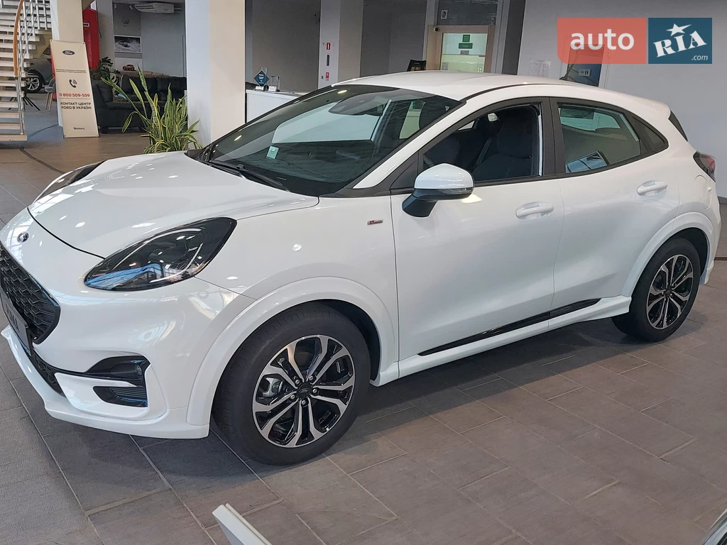 Ford Puma ST-Line Limited