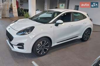 Ford Puma 2025 в Дніпро (Дніпропетровськ)