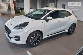 Ford Puma 2025 ST-Line Limited