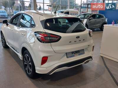 Новий Ford Puma 2025 - фото 2